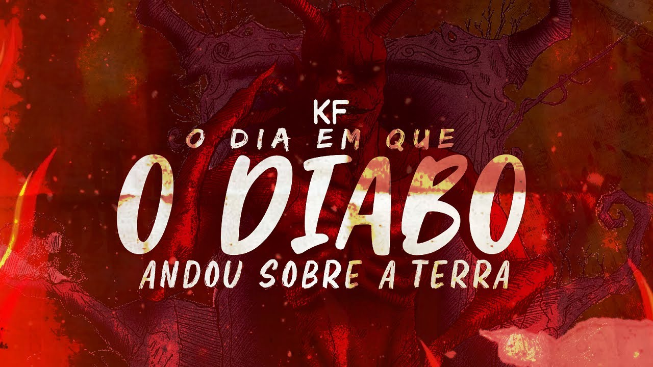 KF - O dia que o Diabo andou sobre a Terra (Prod. Furrô)