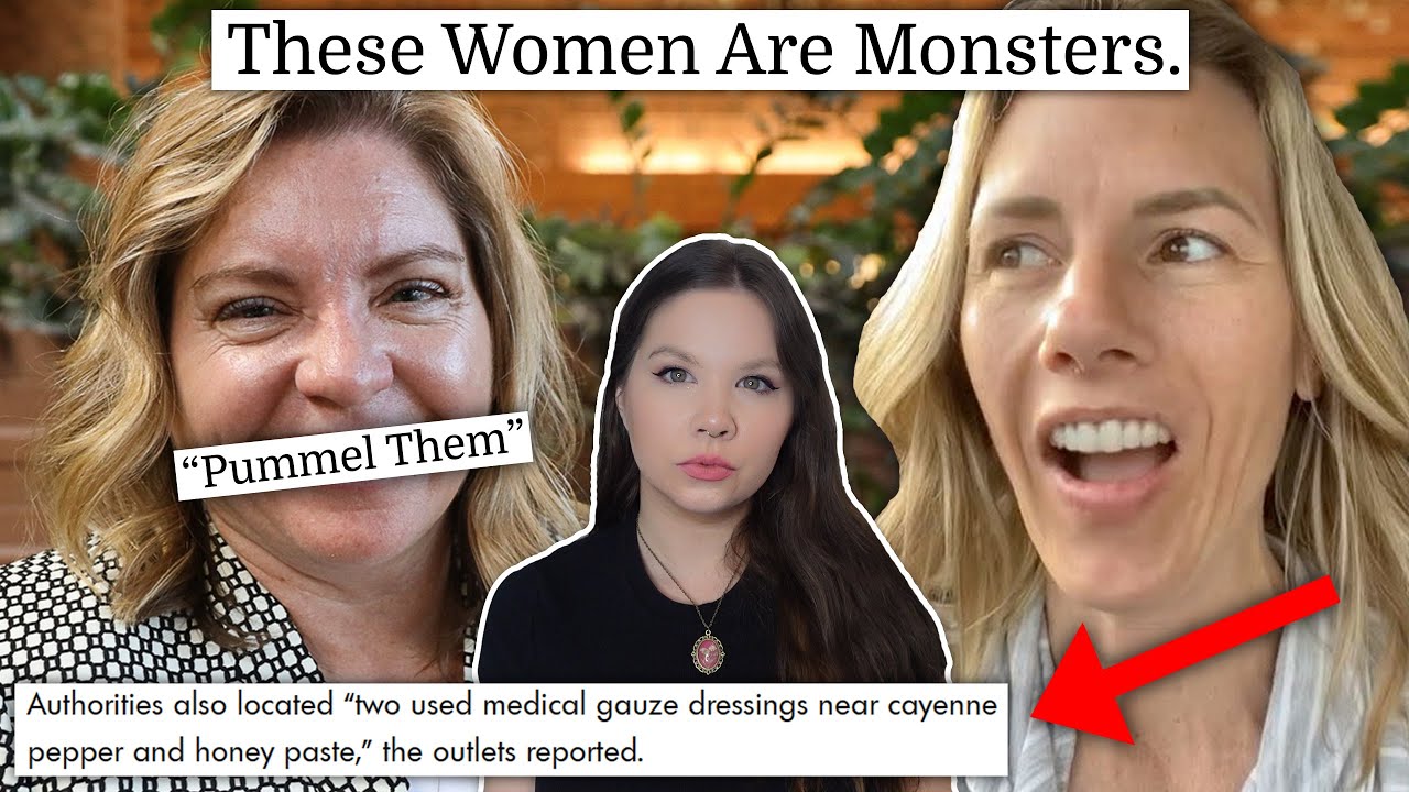 Disturbing Ruby Franke and Jodi Hildebrandt details (this makes me sick)