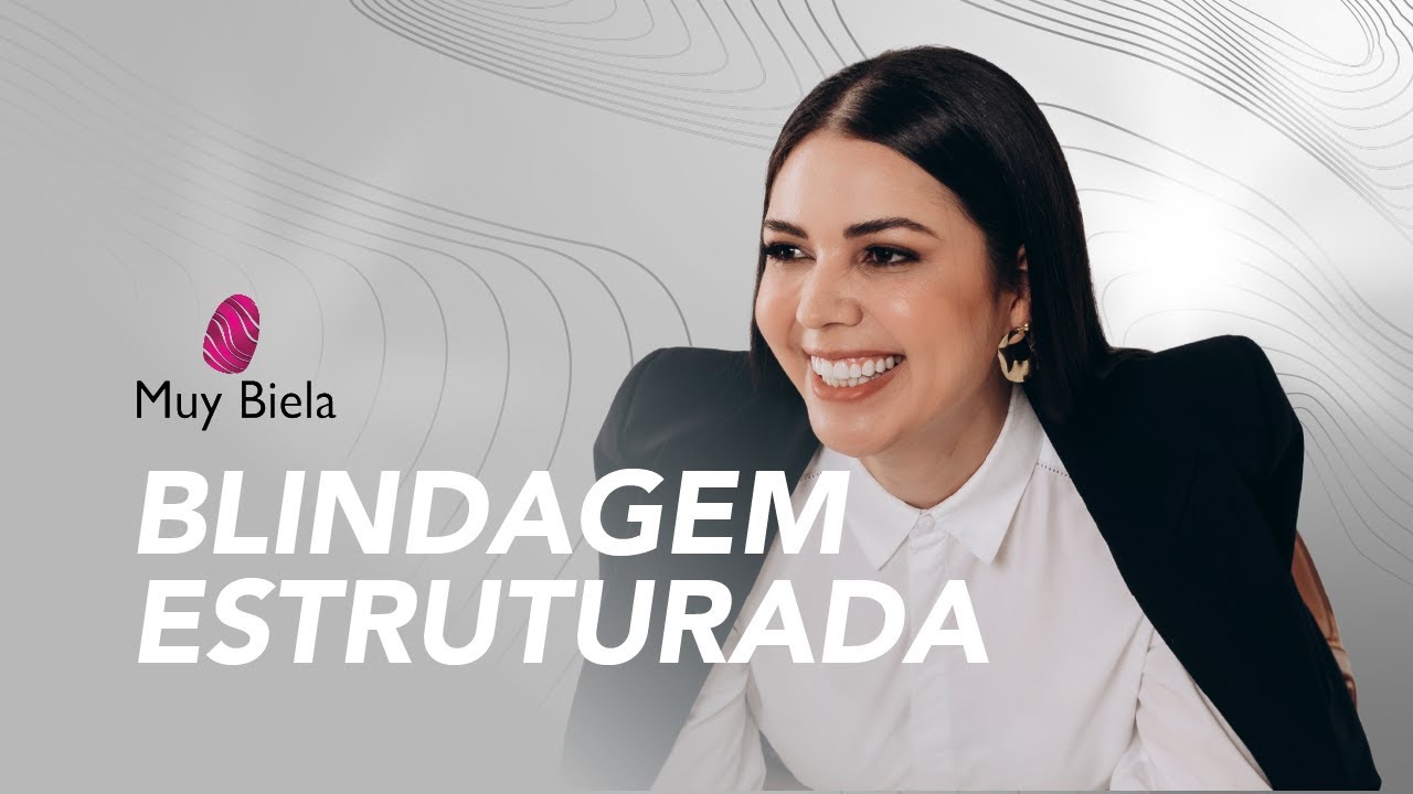 Blindagem Estruturada com Rubber Base Nude Muy Biela