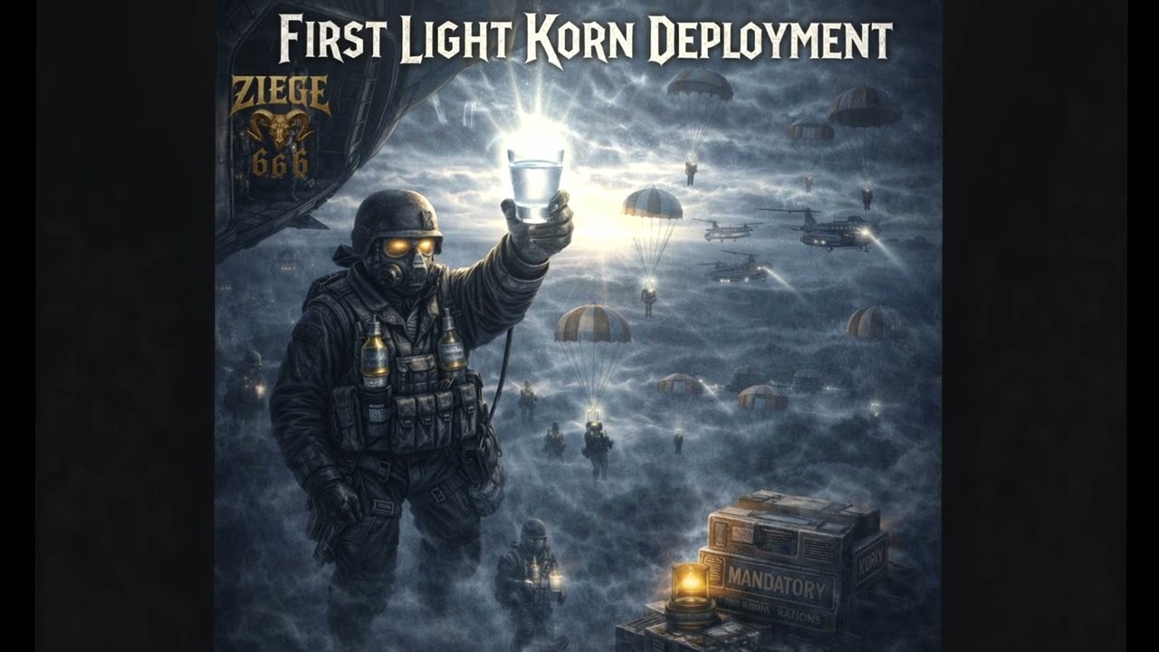 08  First Light Korn Deployment