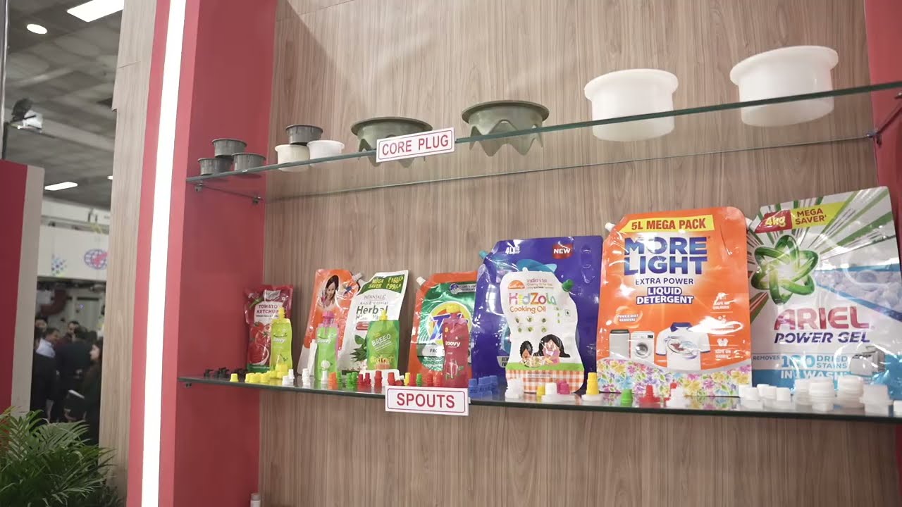 UFlex Showcases the Future of Packaging at PLASTINDIA 2026