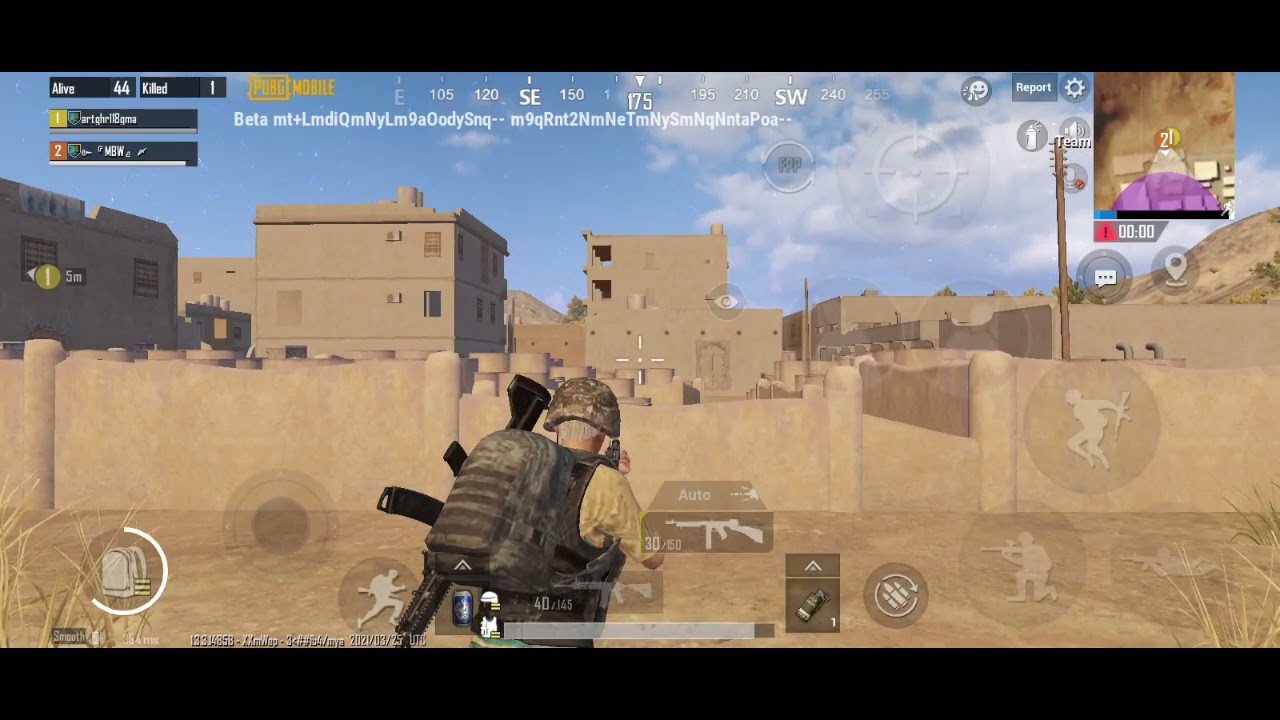 تجربة PUBG MOBILE علي هاتف ريلمي 7 بعد اخر تحديث 🔥+ تجربة خريطة كراكين الجديدة 🔥❤️🤩