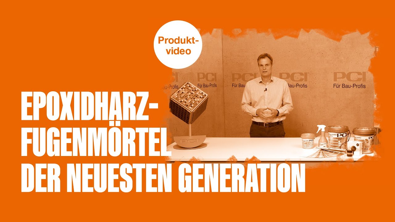 Epoxidharzfugenmörtel der neuesten Generation