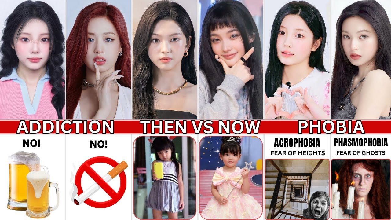 Chiquita and Ahyeon vs Wonhee and Iroha | BABYMONSTER TOP 2 vs ILLIT TOP 2