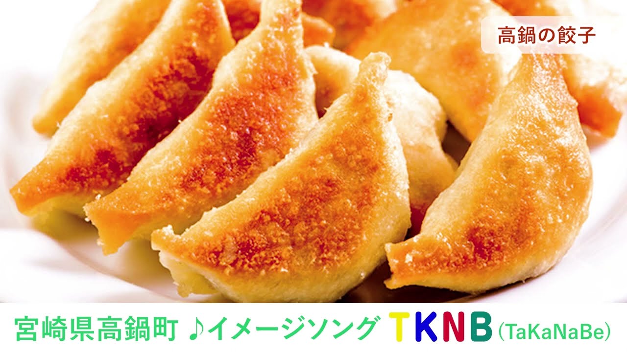 『ＴＫＮＢ』高鍋町 観光紹介 バージョン
