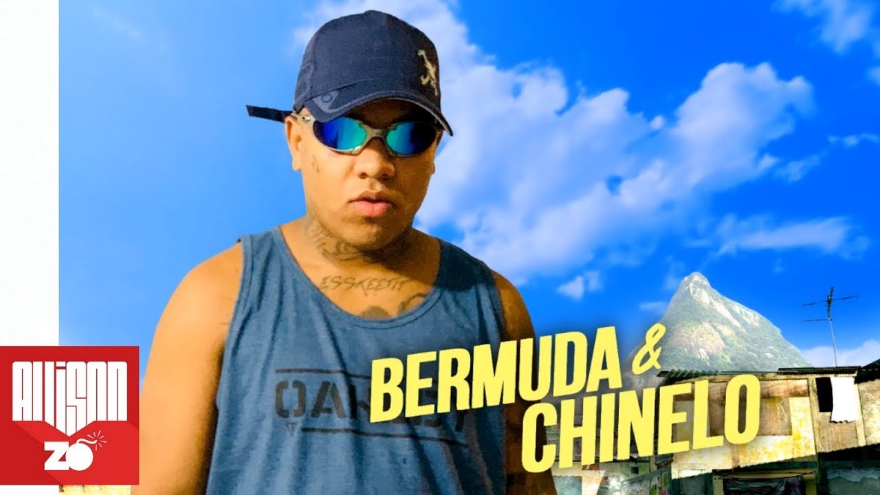 MC Magal - Bermuda e Chinelo (DJ Tezinho)