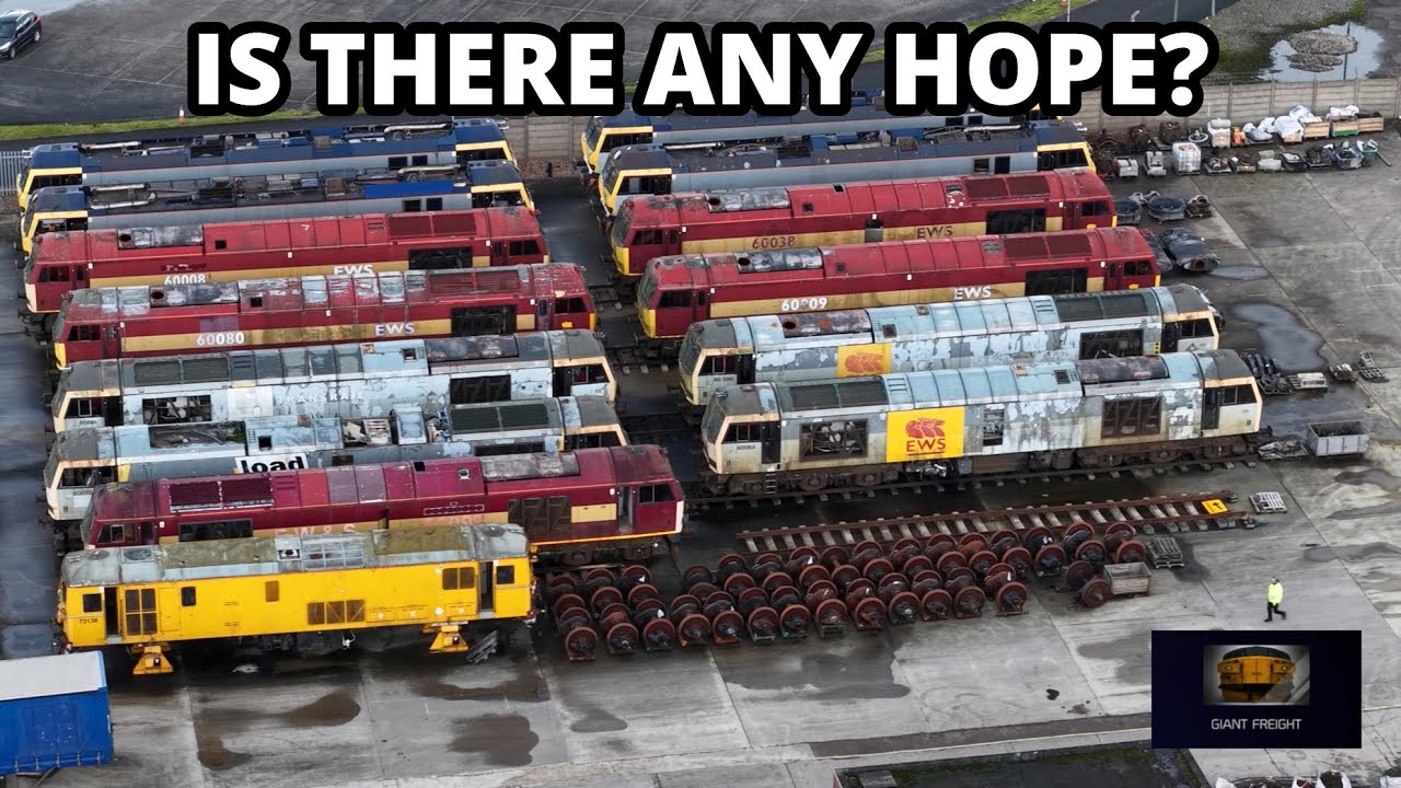 UKRL Loughborough And A Packed Out Toton TMD