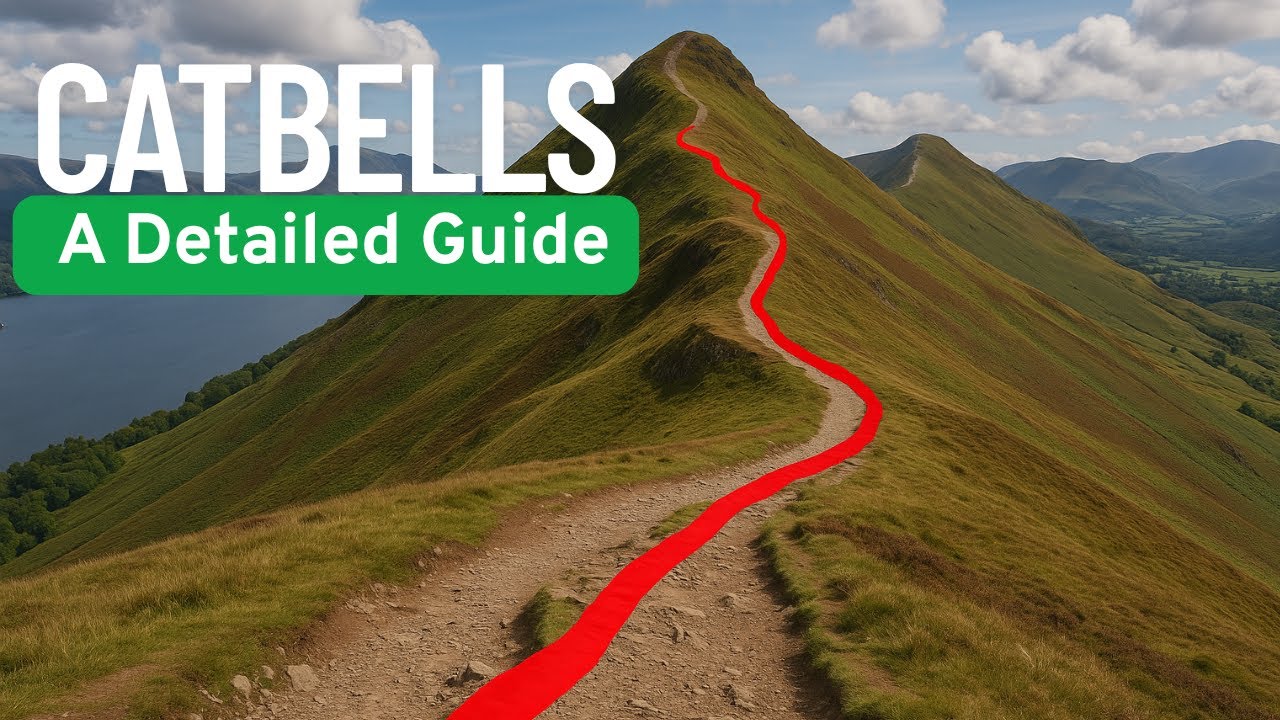 A detailed Guide up Catbells