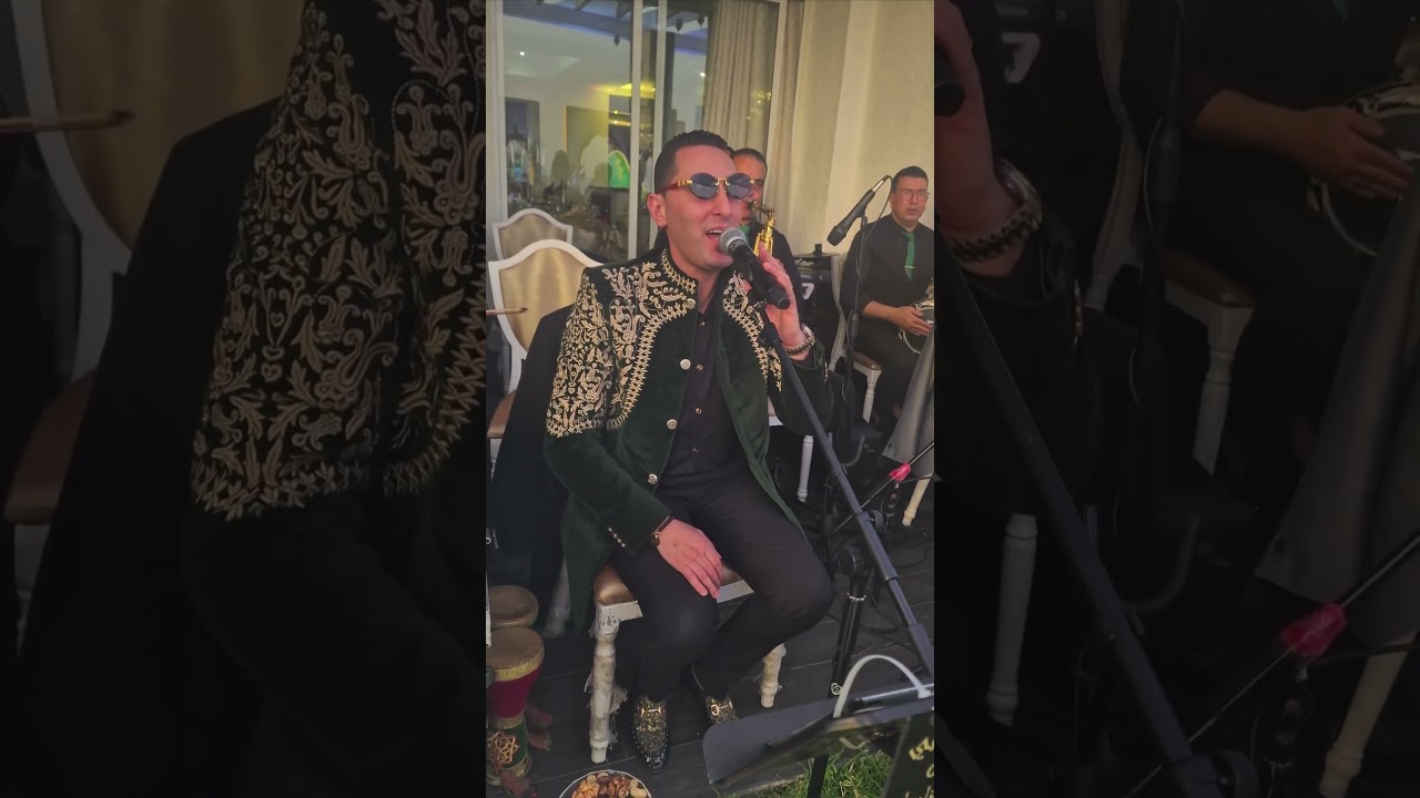 hassan tetouani chaabi _🎻🎶🔥 #mariage2025  حسن التطواني. #اكسبلور #music #wedding #اعراس