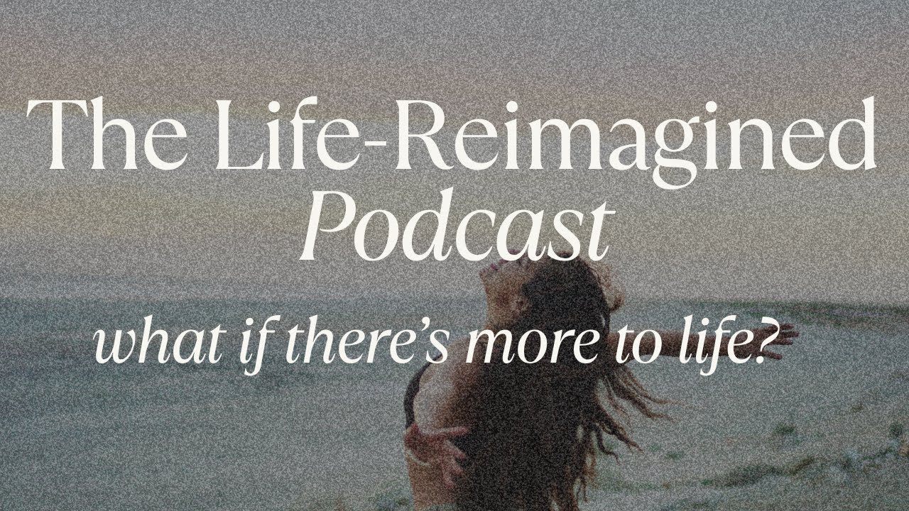 EP1 : What If There's More to Life? Welcome! | Life Re-Imagined Podcast by Aditi Goyal
