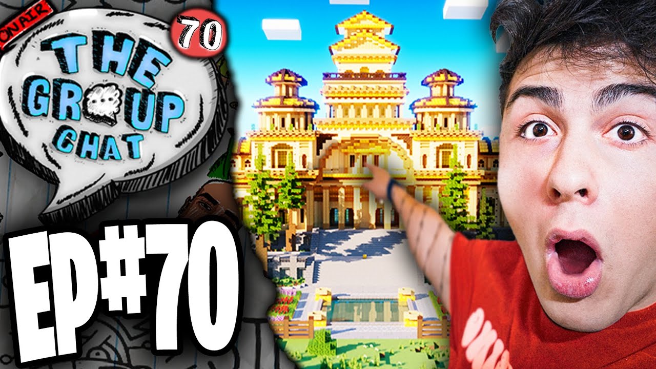 NEW HOUSE! | The Group Chat Podcast #70