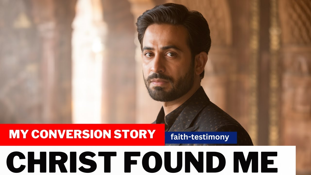 Ex-Muslim Teacher's Secret Mission: Sharing Christ's Hope | Faith Testimony