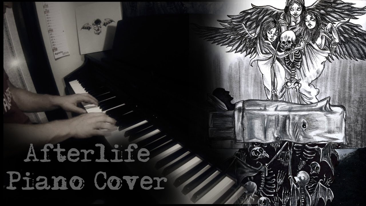 Avenged Sevenfold - Afterlife - Piano Cover