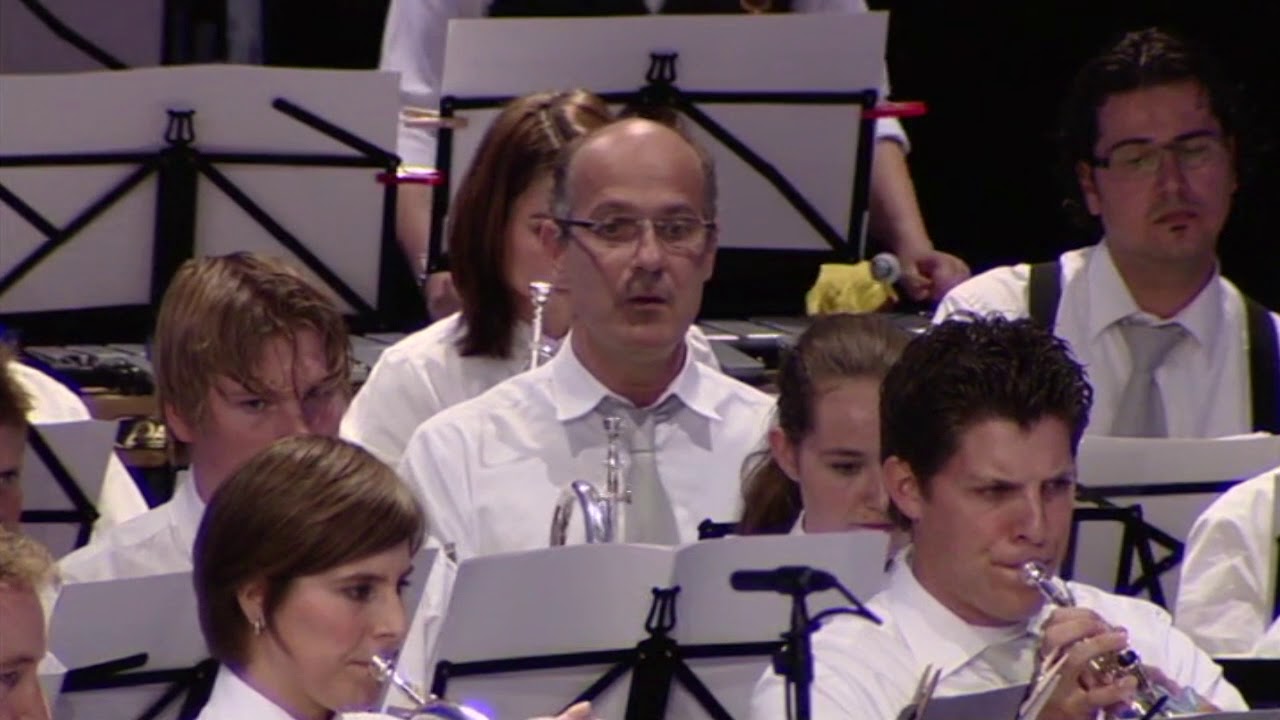 Fanfare St. Caecilia Schimmert - For the love of a Princess - James Horner (arr. Frenk Rouschop)
