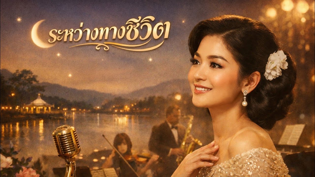  ระหว่างทางชีวิตเพลงหวานคลาสสิคกลิ่นอายลูกกรุงยุค1970/Official Audio