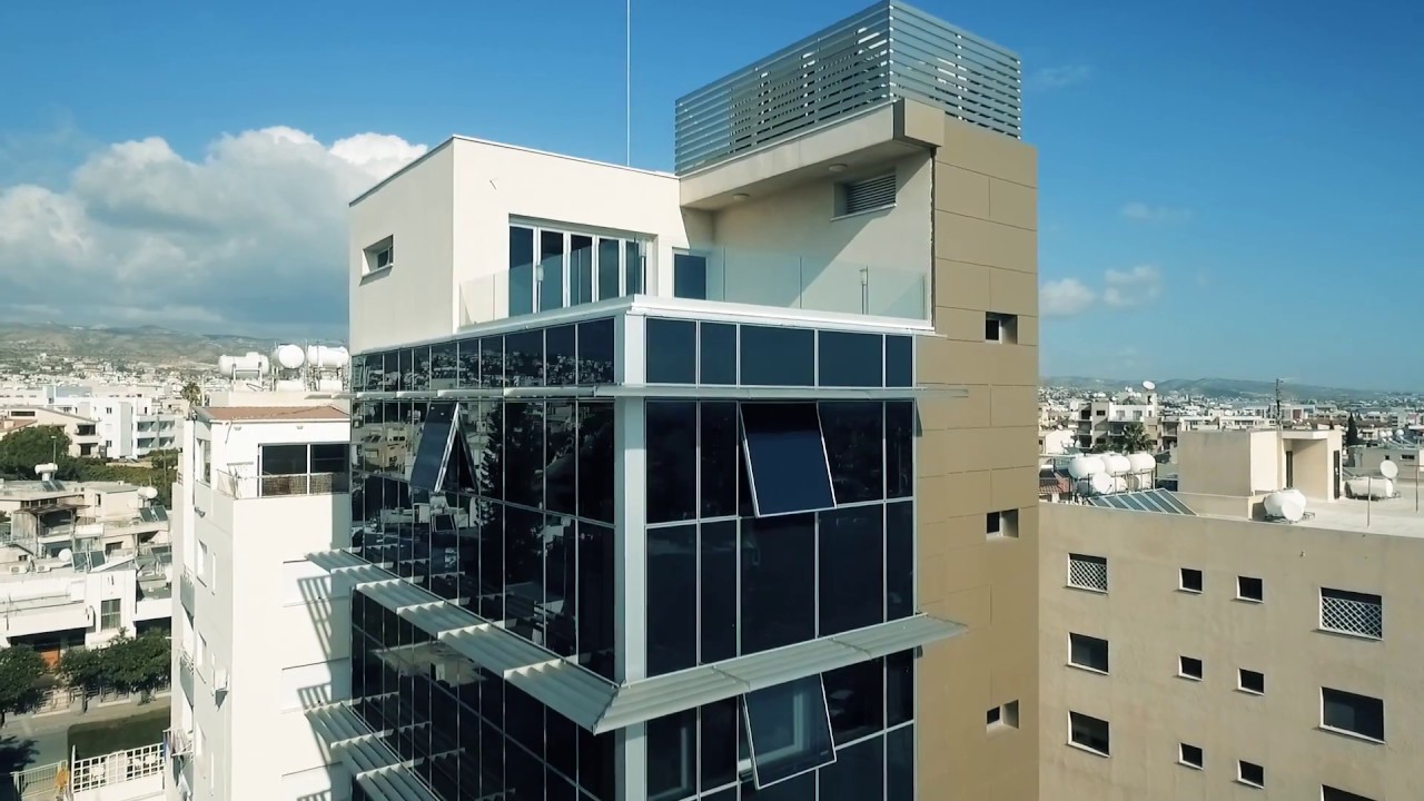 Serviced offices in Limassol, Cyprus.