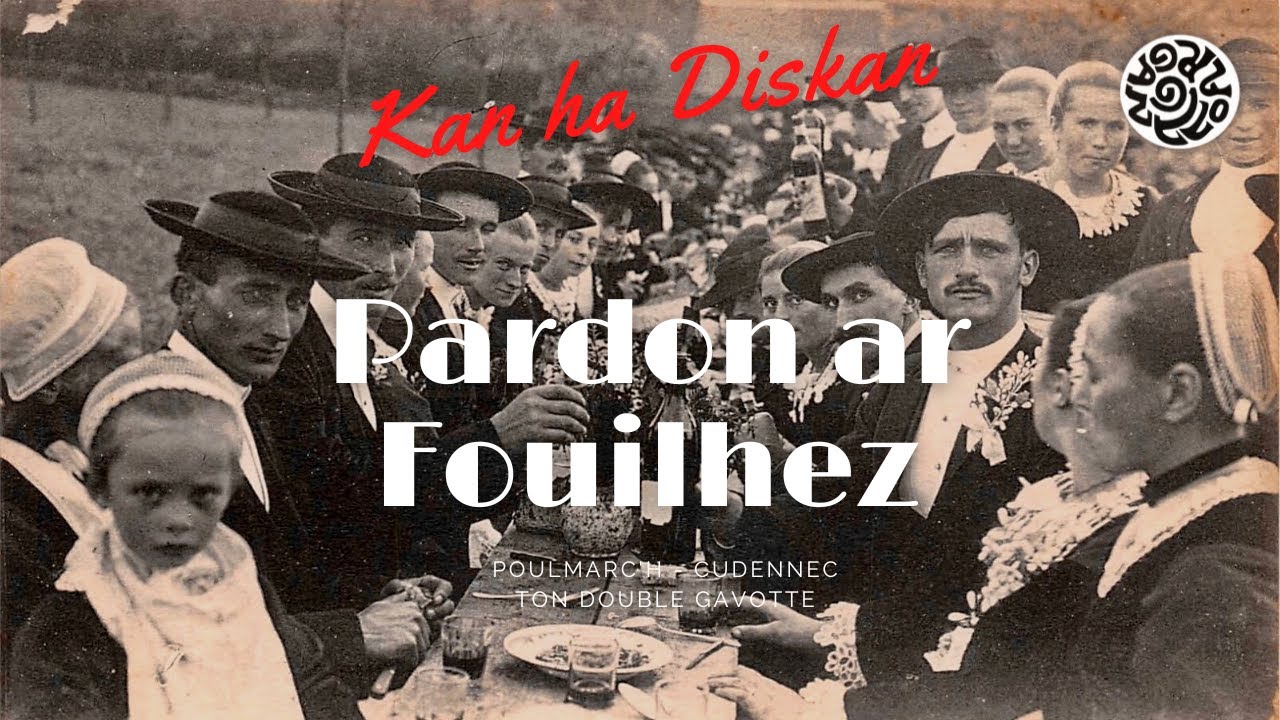 💔 GAVOTTE TON DOUBL : L'occasion manquée (Pardon de La Feuillée)