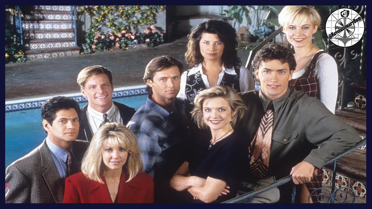 Melrose Place Opening Titles