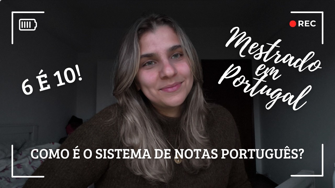 Mestrado em Portugal: como são provas, notas, época de exames?