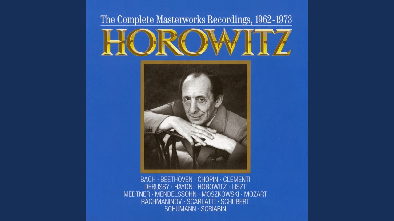 4 Impromptus, D. 899, Op. 90: No. 3 in G-Flat Major