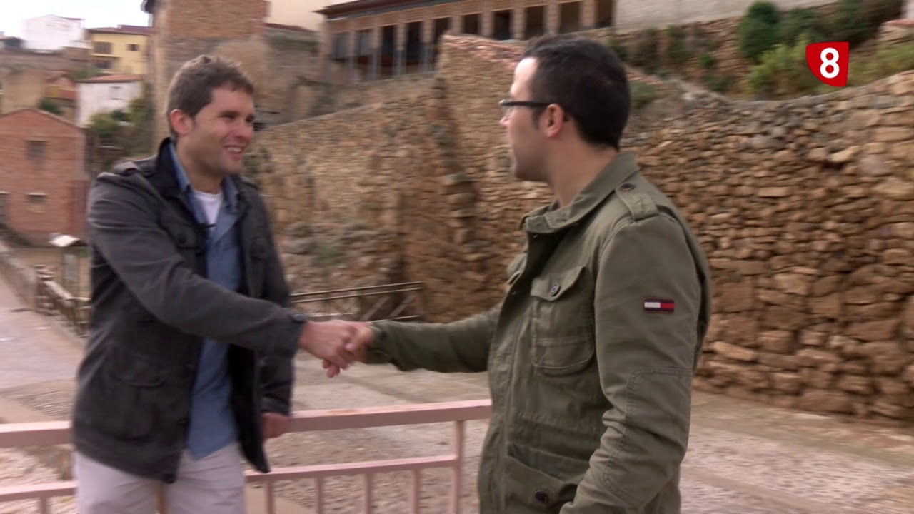 Un paseo por Ágreda. La 8 Soria