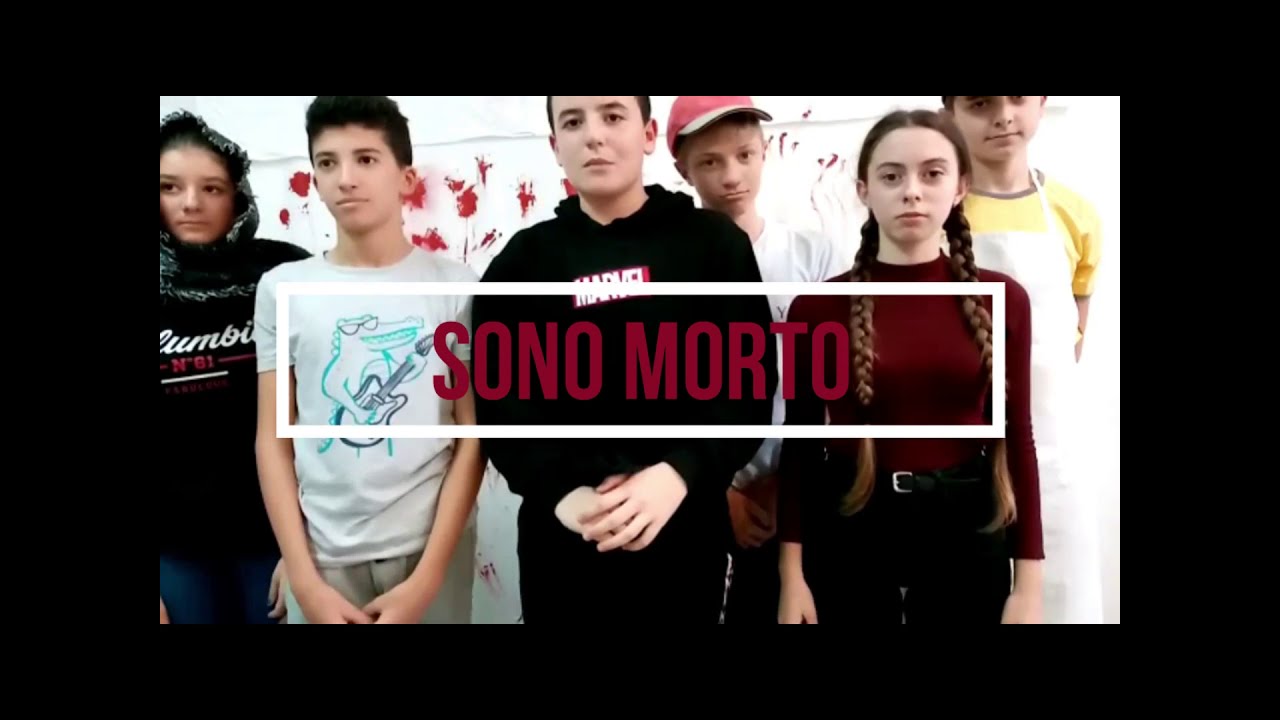 Vittime civili non si nasce, ma si diventa - Rimini, IC Fermi, 2019