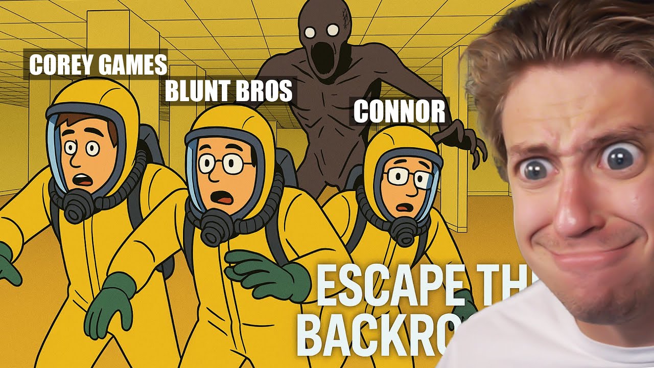 Funniest Backroom Moments with @BluntBrothersProductions