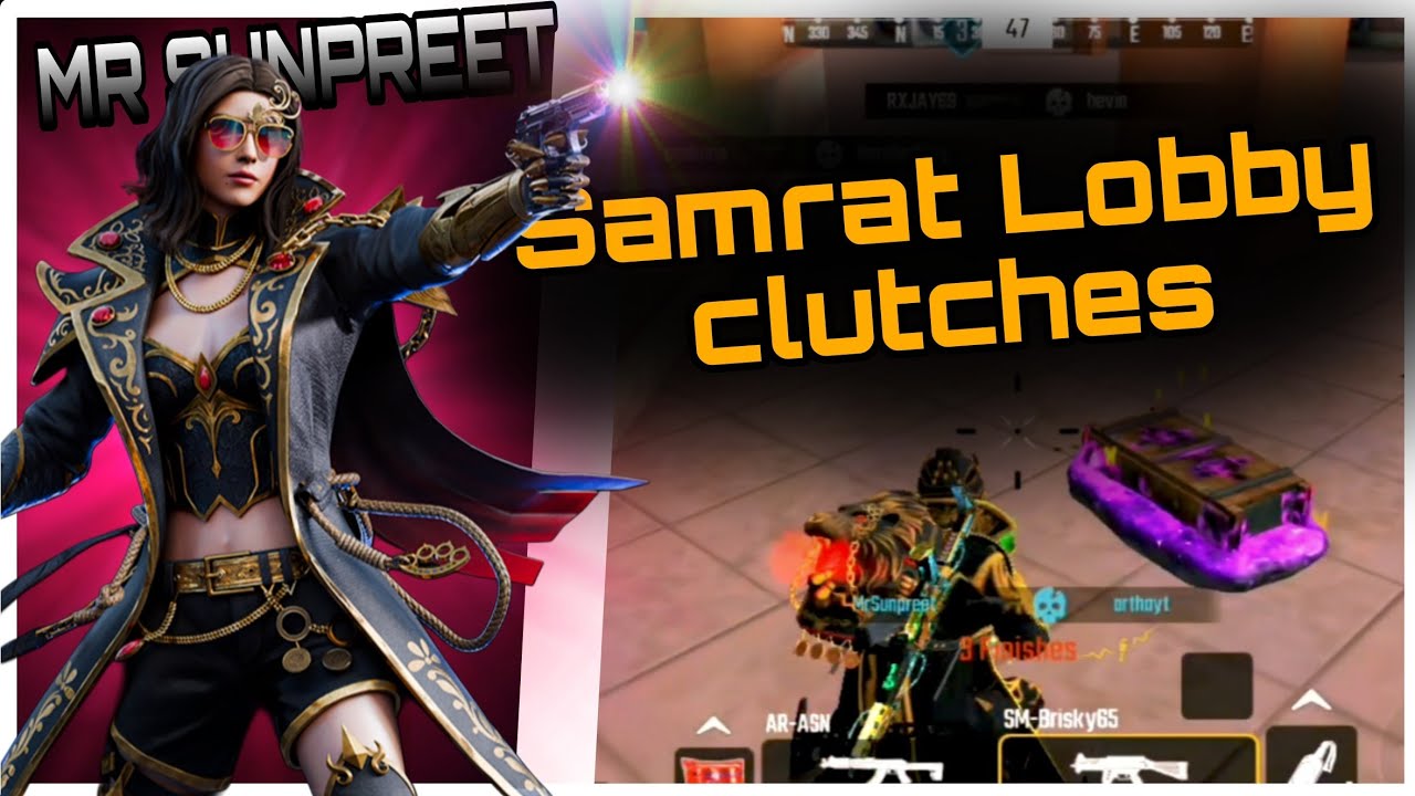 scarfall 2.0 | MR SUNPREET is live🔥
