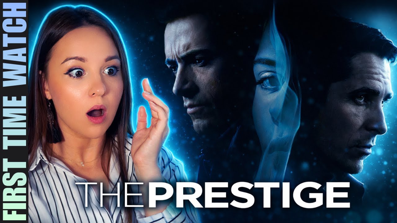 THE PRESTIGE was mind bendingly BRILLIANT