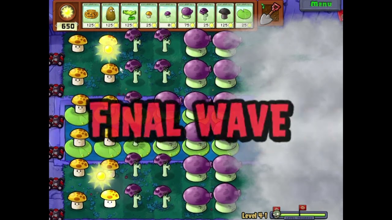 Plantas vs zombies - Parte 34