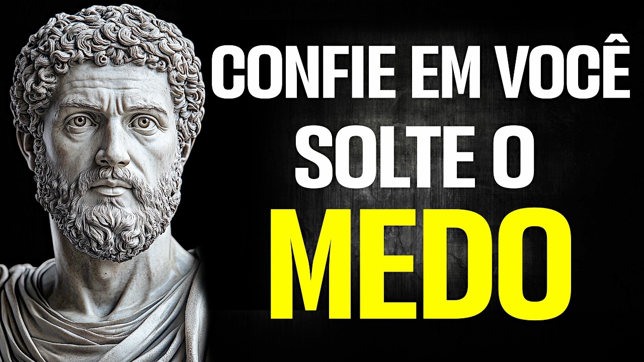 COMO PARAR DE SE PREOCUPAR: 6 Li&ccedil;&otilde;es da Filosofia Estoica
