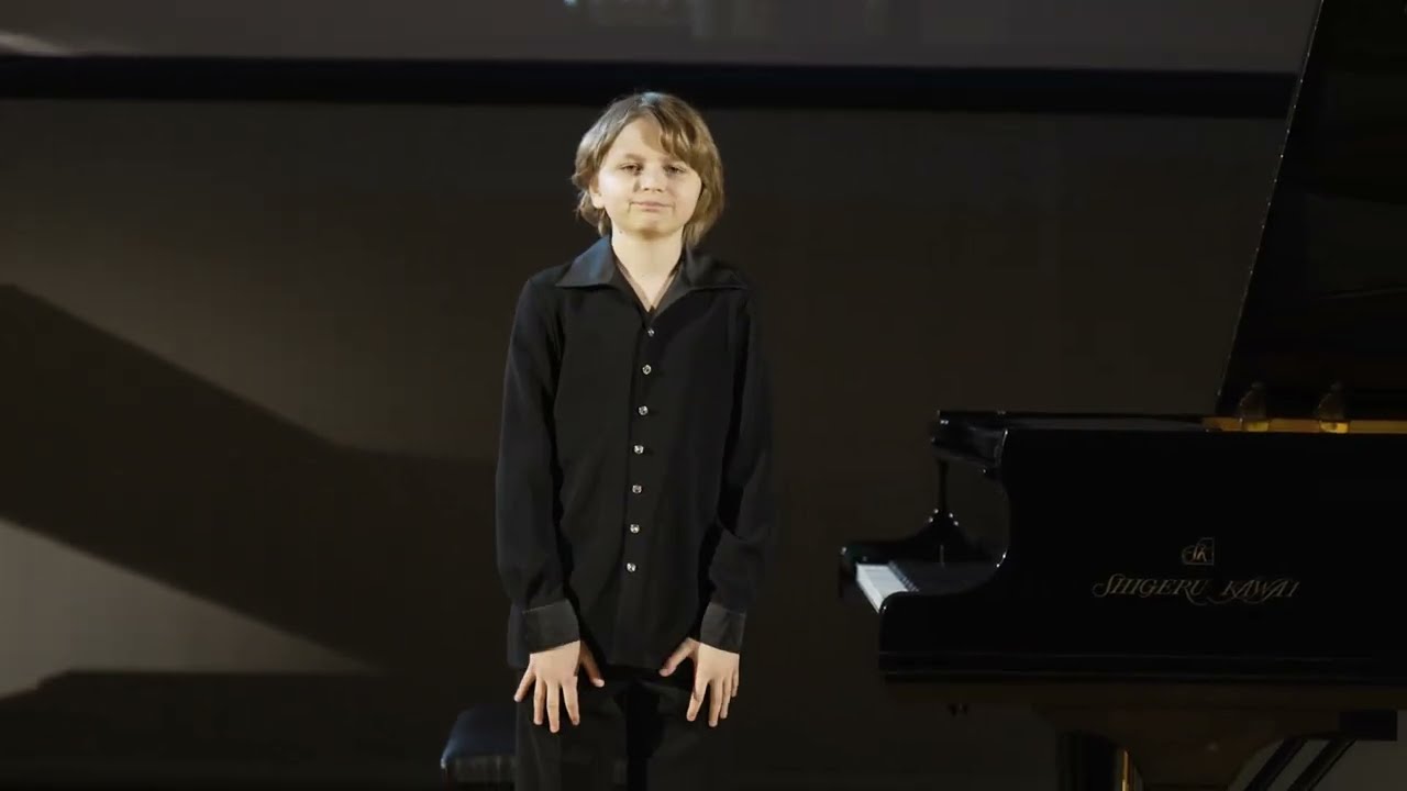 Ф. Лист «Женевские колокола» из цикла «Годы странствий S.160/ Елисей Мысин