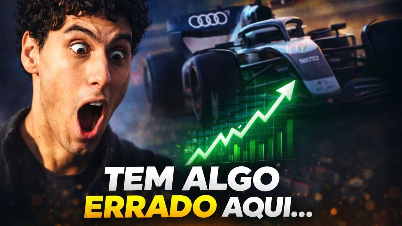 O SEGREDO DA AUDI NOS TESTES: O QUE GABRIEL BORTOLETO VIU QUE NINGUÉM PERCEBEU NA FÓRMULA 1?