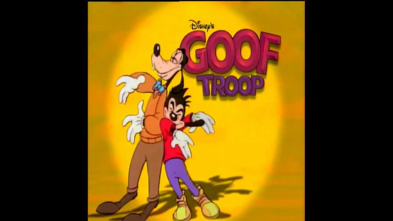 Disney - Goof Troop - Intros (Multilanguage)
