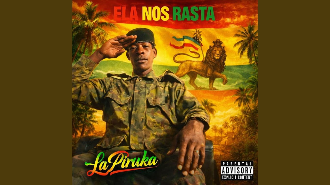 Ela Nos Rastas