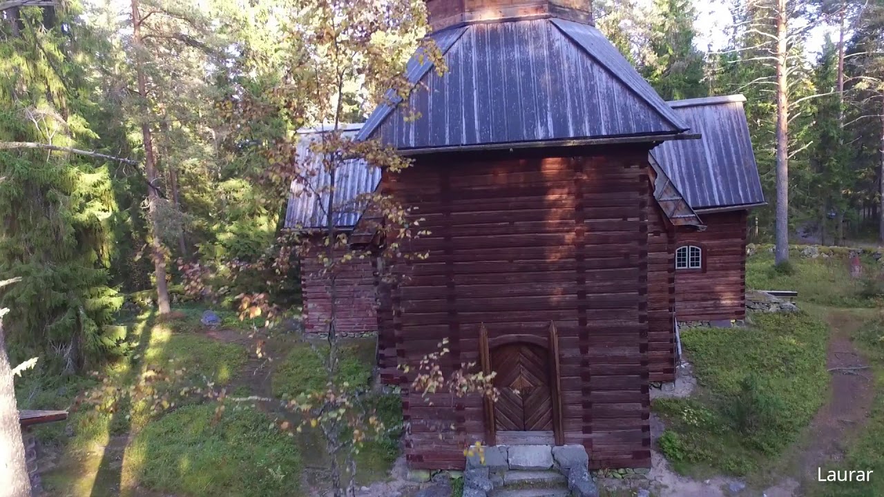 Pihlajaveden erämaakirkko