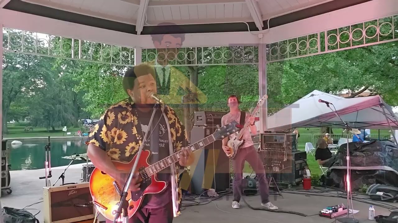 Theo's Loose Hinges | Almighty Dollar | Live at Comfest 2025