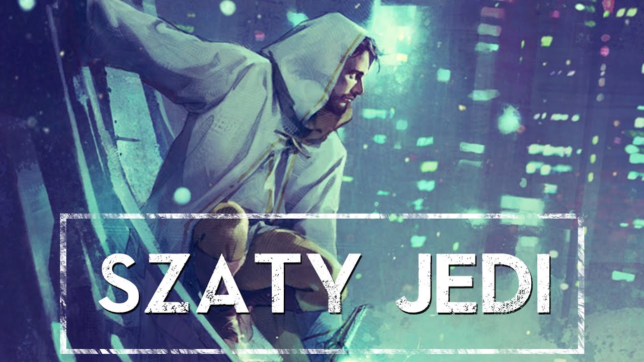 👘SZATY RYCERZY JEDI⚔️｢HOLOCRON｣