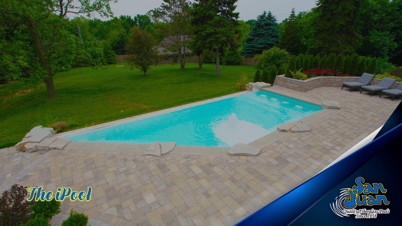 The iPool &ndash; Bringing Modern Technology to Life