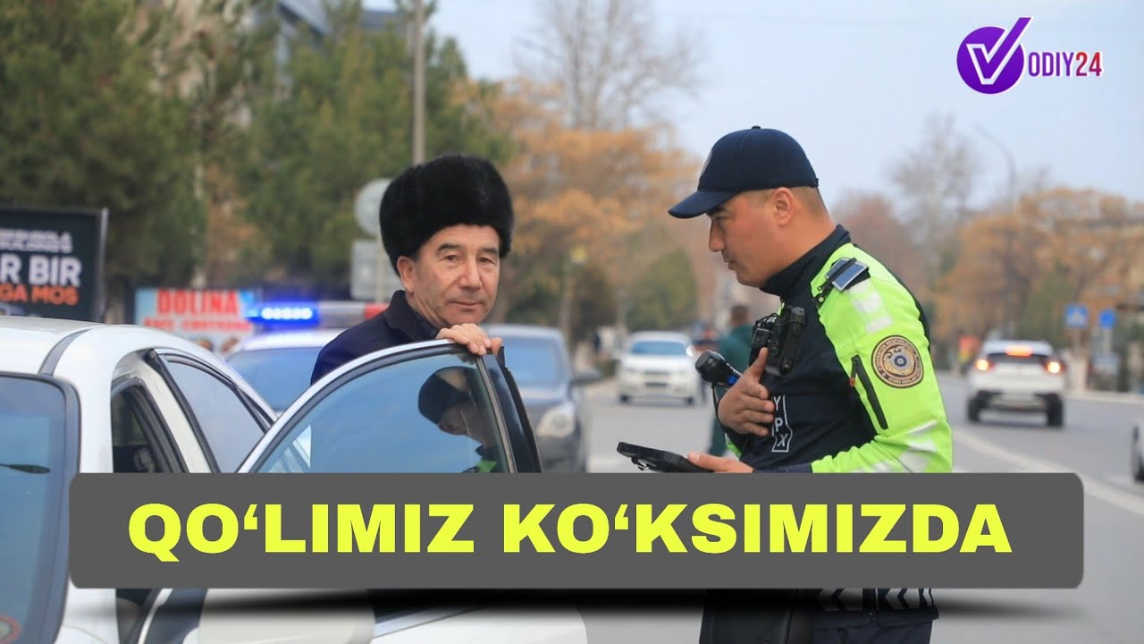 Farg‘ona shahrida kuchaytirilgan reyd tadbirlari! Yo‘l harakati ishtirokchilari... 