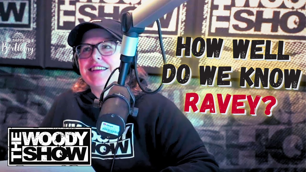 How Well Do We Know RAVEY? | Birthday Edition!