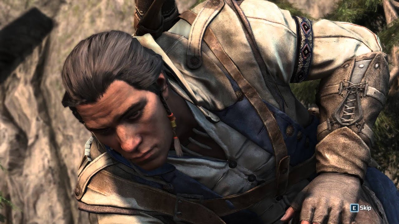 Assassin's Creed: III - Save The Stranger