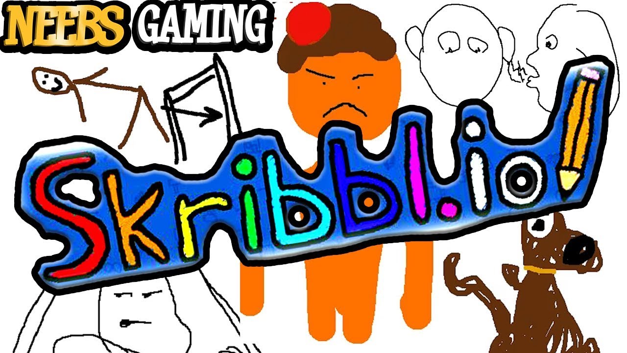 Ten Round Showdown! - SKRIBBL.io
