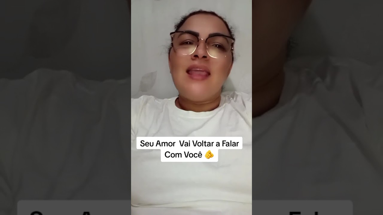 Seu amor vai falar com você em breve! 💞