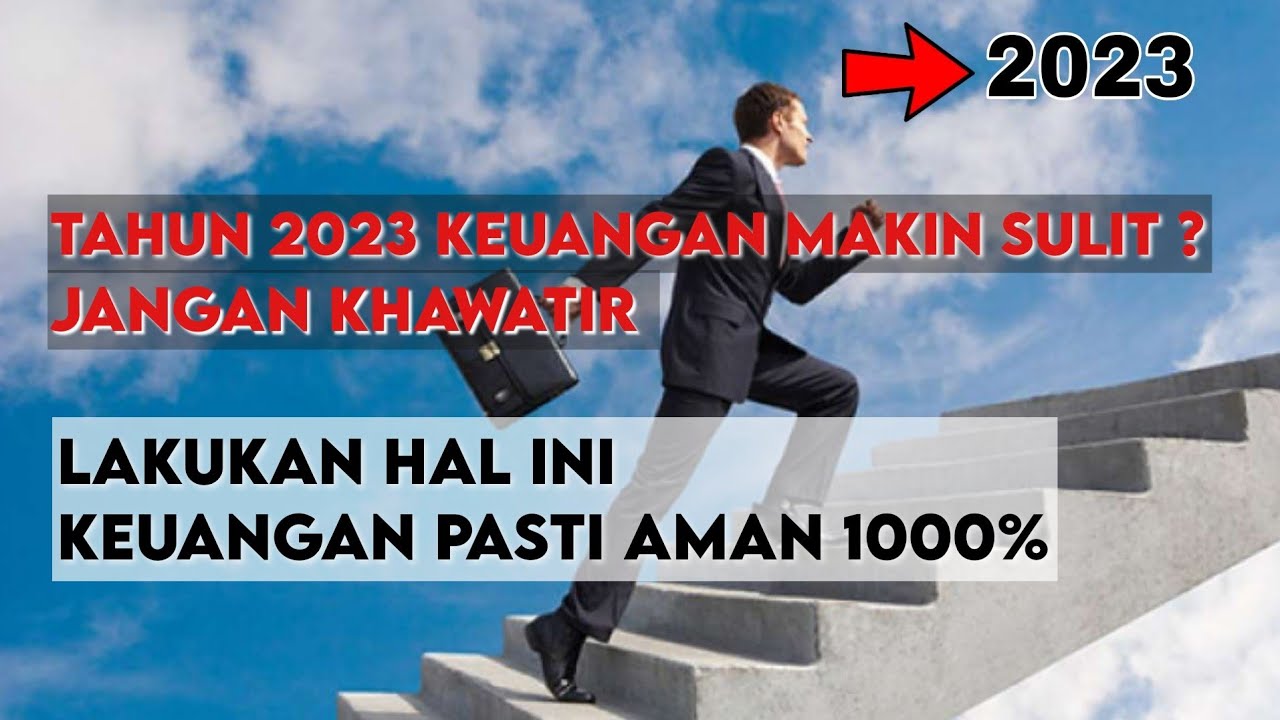 KATANYA 2023 EKONOMI SULIT? LAKUKAN HAL INI YAKIN AKAN HIDUP LEBIH HEMAT DAN UNTUNG💸 | HIDUP HEMAT