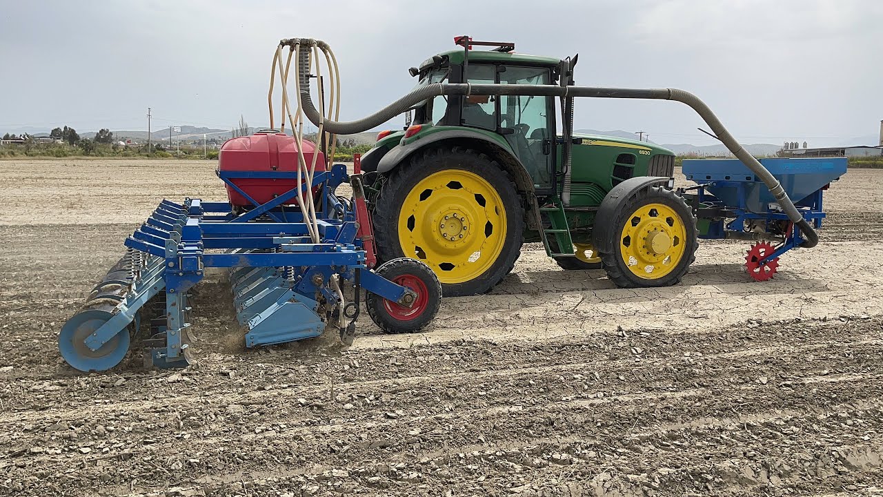 ÖNDEN GÜBRE DEPOLU İLAÇLAMALI SIRT TAZELEME MAKİNASI