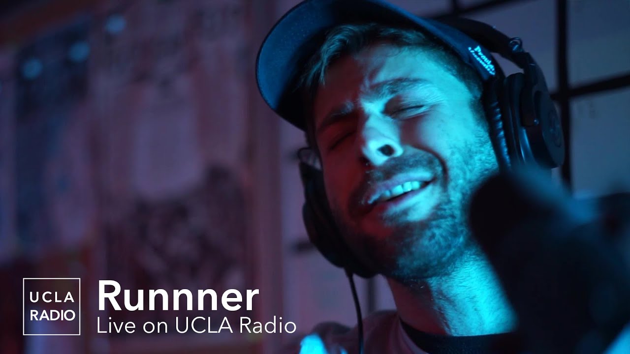 Runnner - Awash (Live on UCLA Radio)