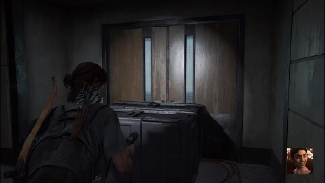 As requested, my strategy for getting thru the hospital on grounded difficulty (TLOU2)