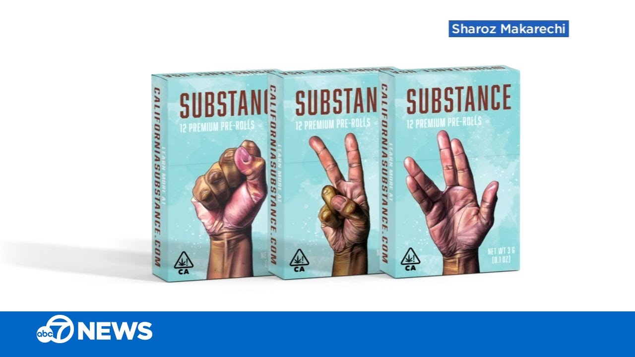 Calif. marijuana brand donating $8.46 per sale to criminal justice reform efforts