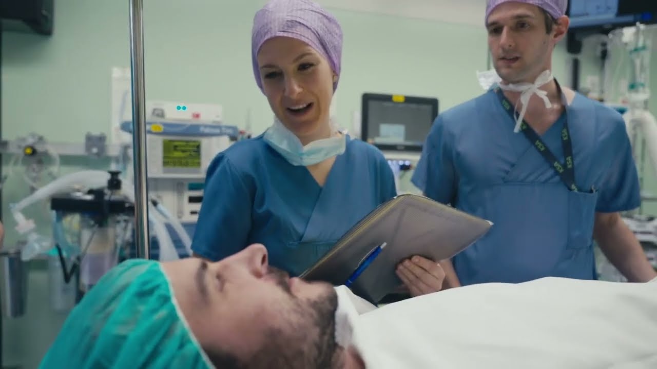 Der Ärztedienst Anästhesie stellt sich vor